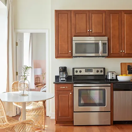 Chic 1Br In Arts/Warehouse District By Sonder Apartment